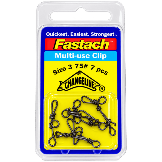STRINGEASE TERMINAL TACKLE Stringease Fastach Multi-Use Clip