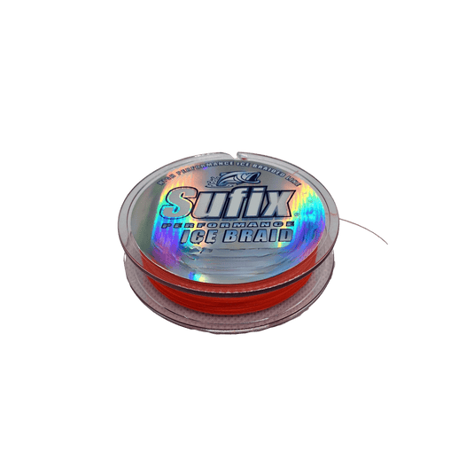 SUFIX ICE FISHING LINE Sufix Performance Ice Braid