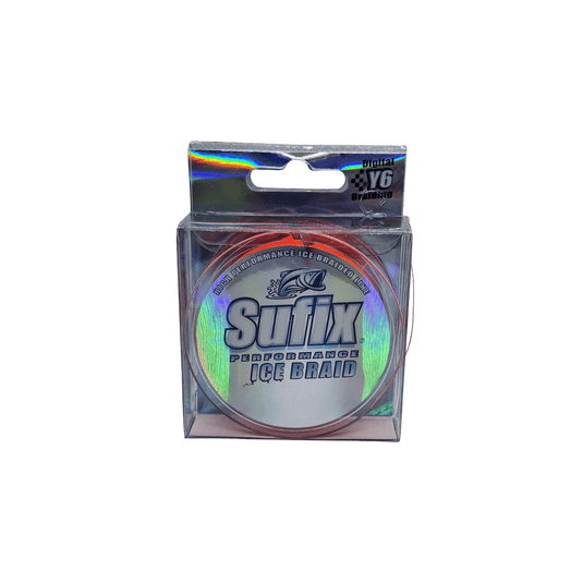 SUFIX ICE FISHING LINE Sufix Performance Ice Braid