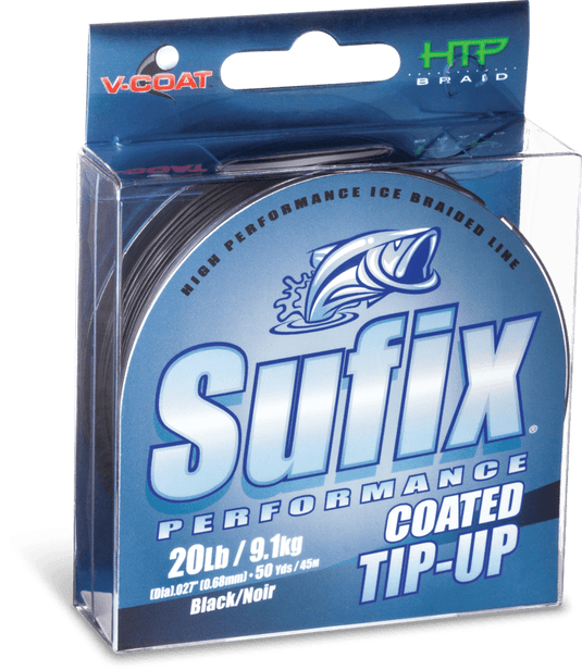 Sufix Ice Magic Monofilament Fishing Line – Natural Sports - The