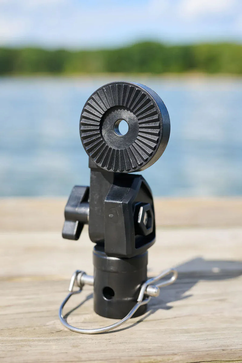 Load image into Gallery viewer, SUMMIT FISHING EQUIPMENT ELECTRONIC ACCESSORIES Humminbird Mega Live 2 Summit Injection Molded Transducer Mount Lowers
