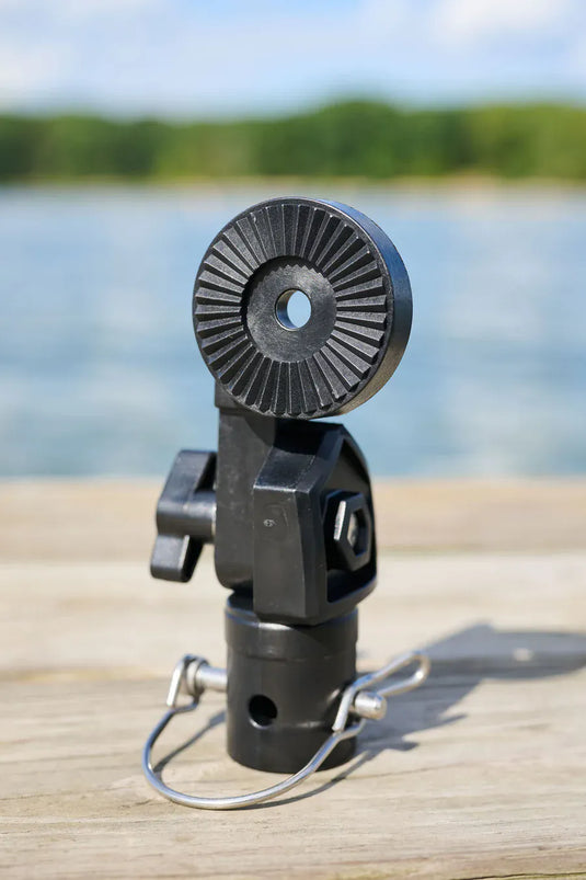 SUMMIT FISHING EQUIPMENT ELECTRONIC ACCESSORIES Humminbird Mega Live 2 Summit Injection Molded Transducer Mount Lowers