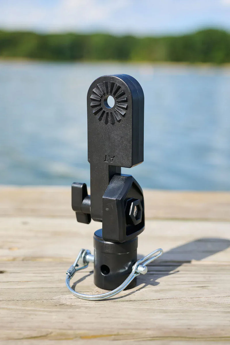 Load image into Gallery viewer, SUMMIT FISHING EQUIPMENT ELECTRONIC ACCESSORIES Lowrance Active Target 1 and 2 Summit Injection Molded Transducer Mount Lowers
