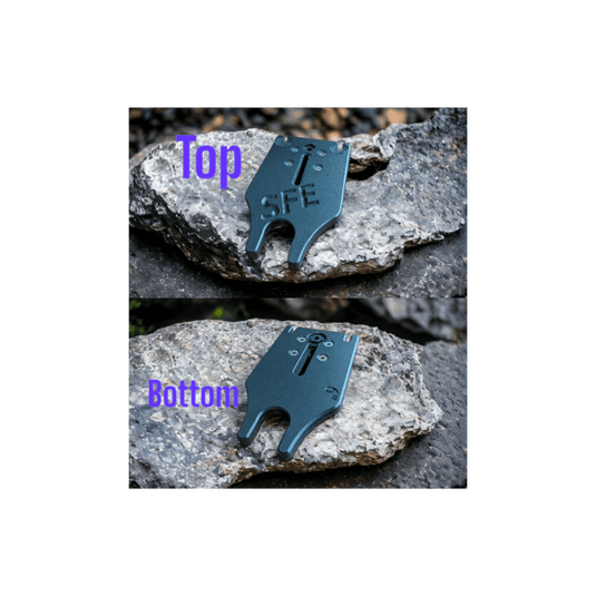 SUMMIT FISHING EQUIPMENT ELECTRONIC ACCESSORIES Summit Boat Mount Stabilizer Plate