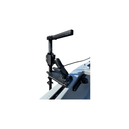 SUMMIT FISHING EQUIPMENT ELECTRONIC ACCESSORIES Summit Boat Mount Stabilizer Plate