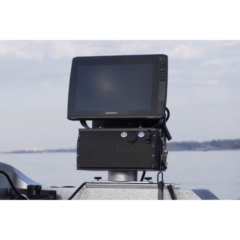 Load image into Gallery viewer, SUMMIT FISHING EQUIPMENT ELECTRONIC ACCESSORIES Summit Larmac 360 Rotating Track Mounting System
