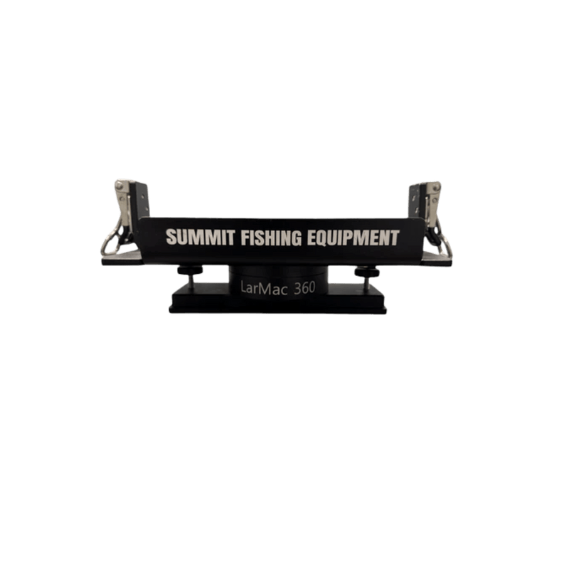 Load image into Gallery viewer, SUMMIT FISHING EQUIPMENT ELECTRONIC ACCESSORIES Summit Larmac 360 Rotating Track Mounting System
