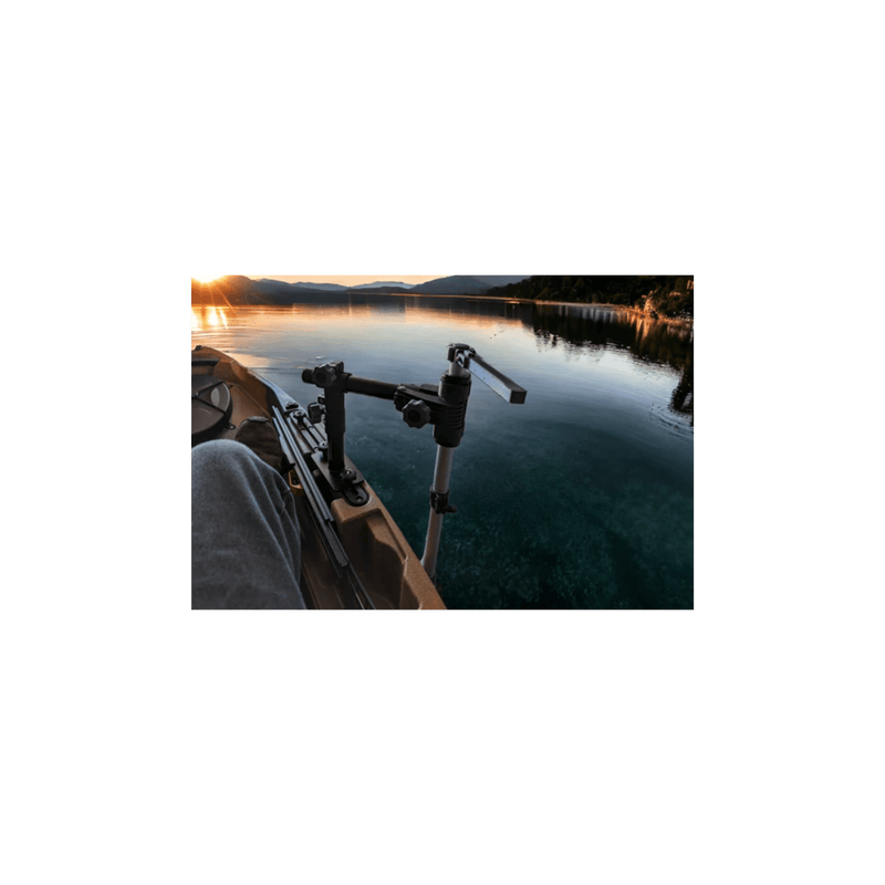 Load image into Gallery viewer, SUMMIT FISHING EQUIPMENT ELECTRONIC ACCESSORIES Summit LS Max Pole Mount 12&quot;-24&quot;
