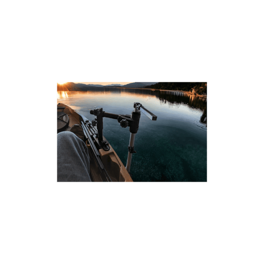 equip pole fishing worls Summit LS Max Pole Mount 12"-24"