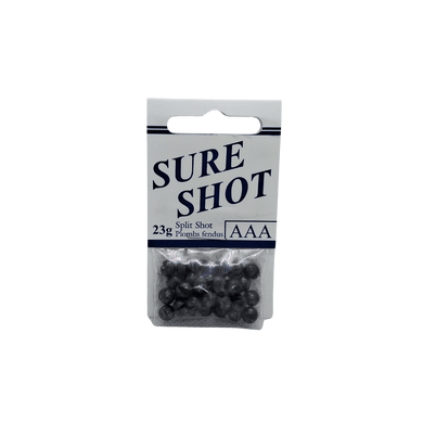 SURE SHOT STEELHEAD GEAR AAA Sure Shot Lead Split Shot  AAA