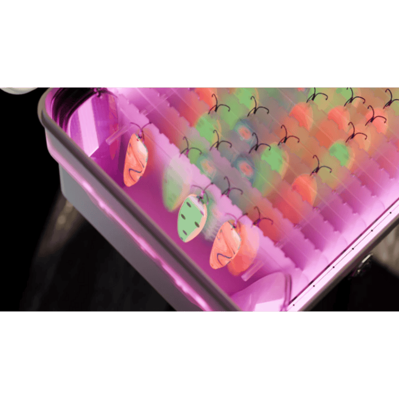 Load image into Gallery viewer, TACKLE IN A BOX UTILITY BOXES Tackle In A Box UV Charging Tackle Box
