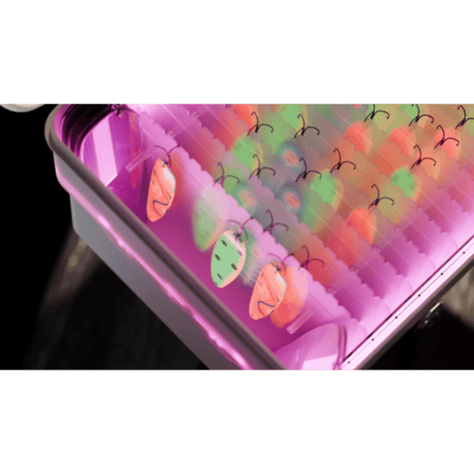 TACKLE IN A BOX UTILITY BOXES Tackle In A Box UV Charging Tackle Box
