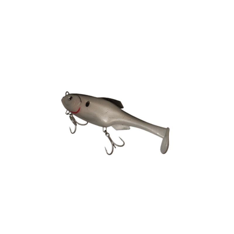 Load image into Gallery viewer, TACT FISH GEAR MUSKY/PIKE 9" / OG Shad Tactical Fishing Gear Combat Swimmer 9"
