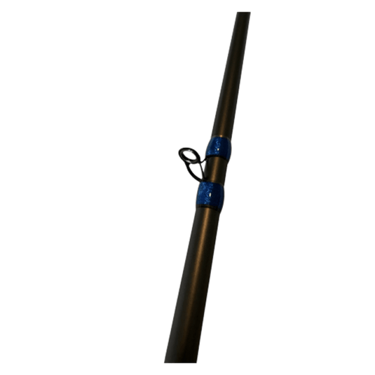 TACT FISH GEAR MUSKY RODS 9'6" Tactical Fishing Gear Muskie Casting Telescopic Rod