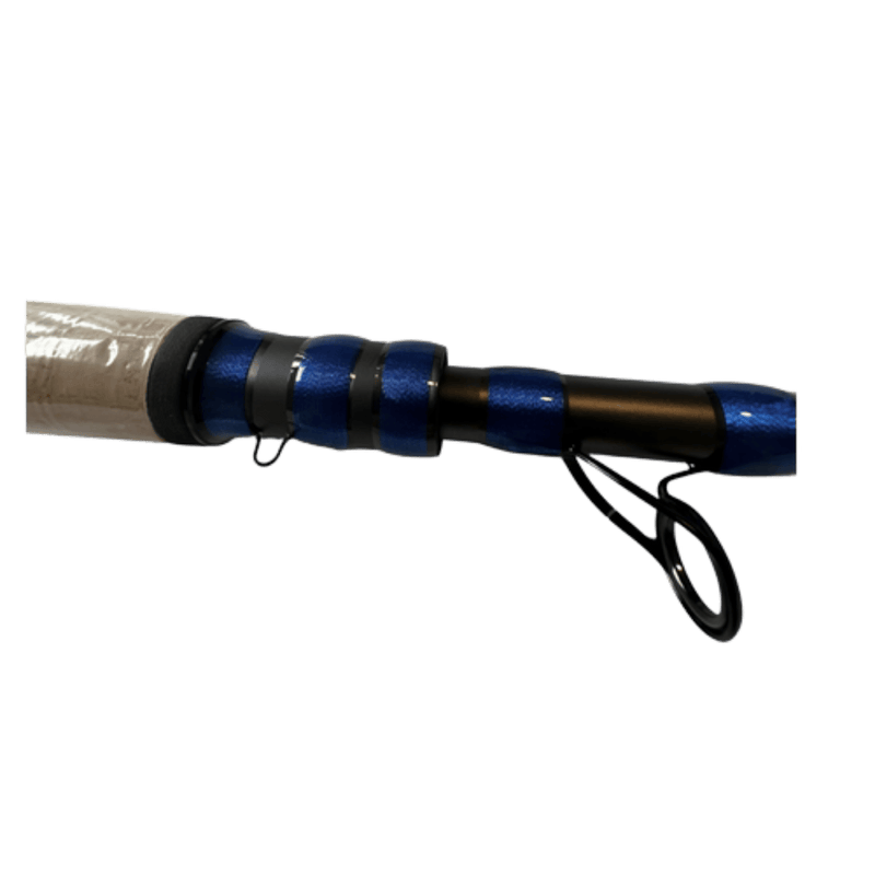 Load image into Gallery viewer, TACT FISH GEAR MUSKY RODS 9'6" Tactical Fishing Gear Muskie Casting Telescopic Rod
