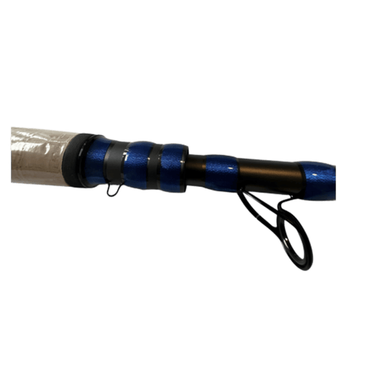 TACT FISH GEAR MUSKY RODS 9'6" Tactical Fishing Gear Muskie Casting Telescopic Rod