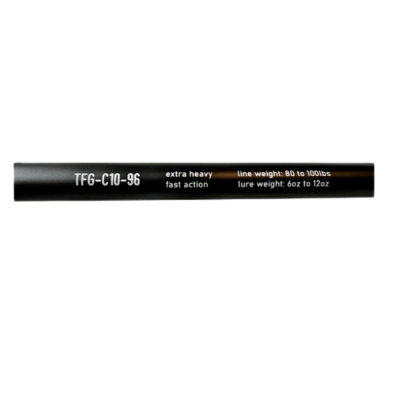 Load image into Gallery viewer, TACT FISH GEAR MUSKY RODS 9'6" Tactical Fishing Gear Muskie Casting Telescopic Rod
