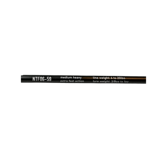 TACTACAM SPINNING RODS 5'9 Tactical Fishing Compact Jigging Special Spinning Rod