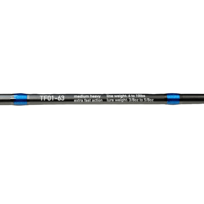 Load image into Gallery viewer, TACTACAM SPINNING RODS 6'3 Tactical Fishing Jigging Special Spinning Rod

