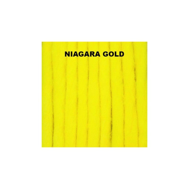 Load image into Gallery viewer, THE BUG SHOP STEELHEAD GEAR Niagara Gold The Bug Shop Glo Bug Micro Yarn
