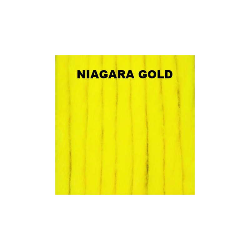 Load image into Gallery viewer, THE BUG SHOP STEELHEAD GEAR Niagara Gold The Bug Shop Glo Bug Yarn

