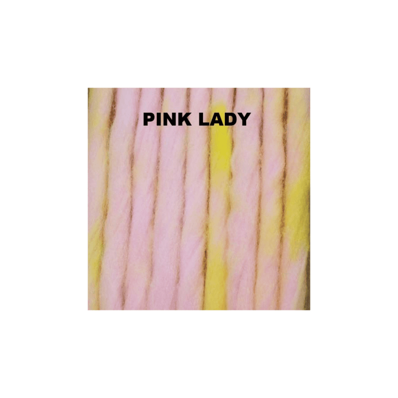 Load image into Gallery viewer, THE BUG SHOP STEELHEAD GEAR Pink Lady The Bug Shop Glo Bug Yarn
