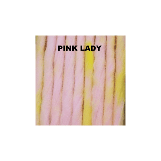 THE BUG SHOP STEELHEAD GEAR Pink Lady The Bug Shop Glo Bug Yarn