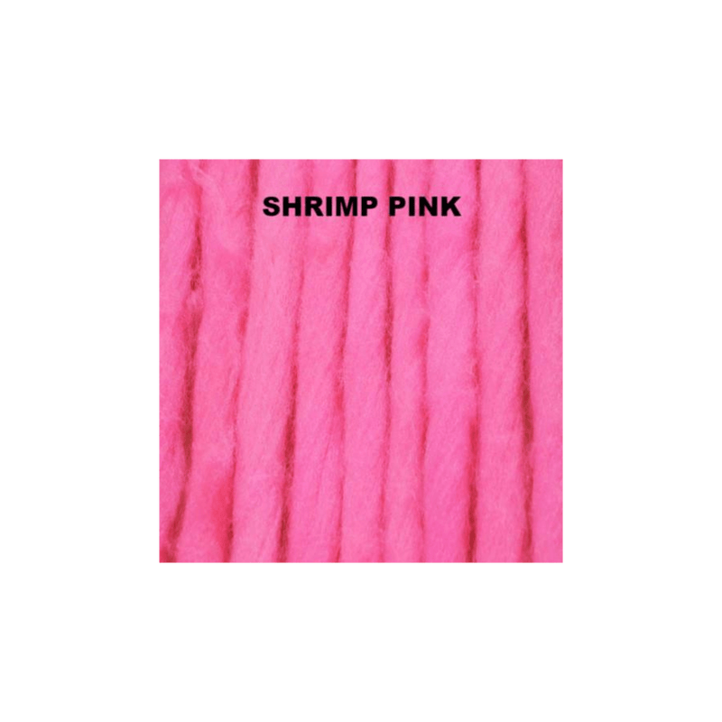 Load image into Gallery viewer, THE BUG SHOP STEELHEAD GEAR Shrimp Pink The Bug Shop Glo Bug Micro Yarn
