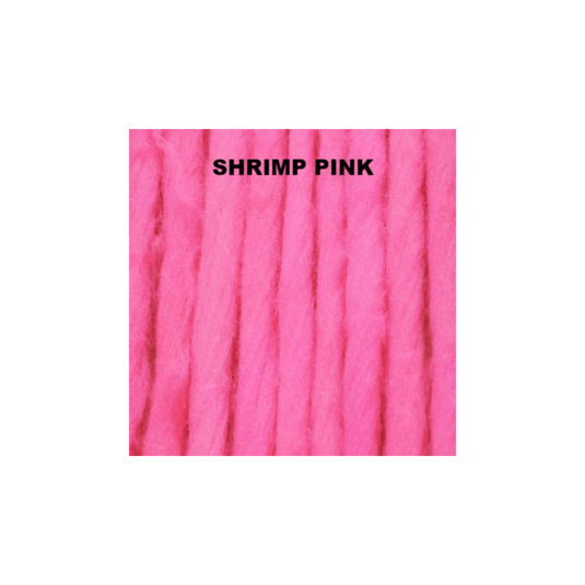 THE BUG SHOP STEELHEAD GEAR Shrimp Pink The Bug Shop Glo Bug Micro Yarn