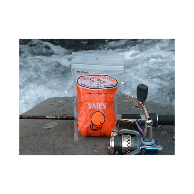 THE BUG SHOP STEELHEAD GEAR The Bug Shop Glo Bug Yarn