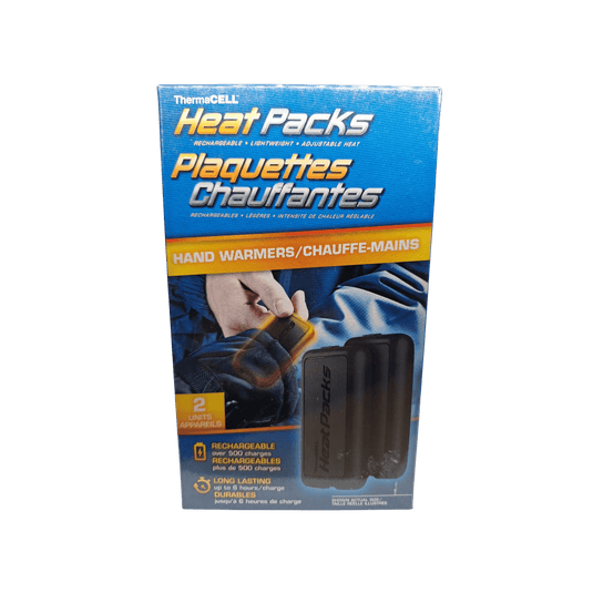 THERMACELL ICE FISHING ACCESSORIES ThermaCELL Heat Packs