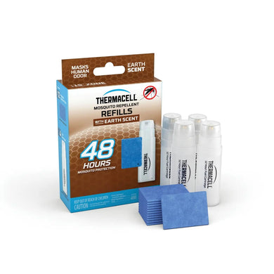 THERMACELL Uncategorised Thermacell Earth Scent Mosquito Refills.