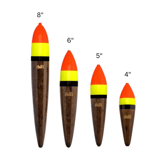 THILL BOBBERS/FLOATS Thill Big Fish Slider