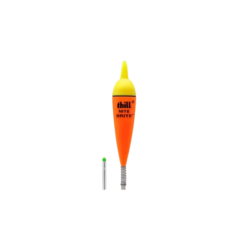 Load image into Gallery viewer, THILL STEELHEAD GEAR 5&quot; / Green Thill Nite Brite® Lighted Float
