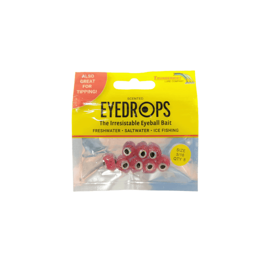 THUNDERMIST ICE PLASTICS Large / Hot Pink Thundermist Eye Drops