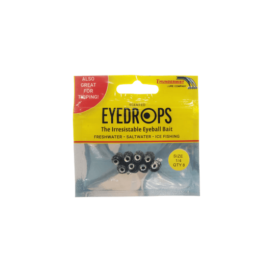 THUNDERMIST ICE PLASTICS Small / Smoke Thundermist Eye Drops