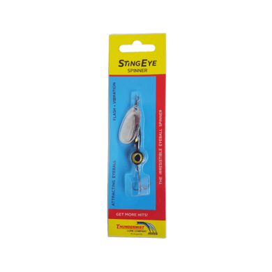 THUNDERMIST SPINNERS 1 / Black Thundermist Stingeye Spinner
