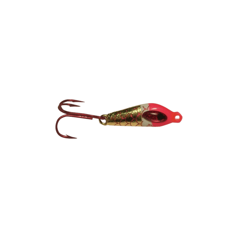 Load image into Gallery viewer, TOM'S TACKLE ALL ICE Gold/Pnk/Glo Tom's Tackle Charmers
