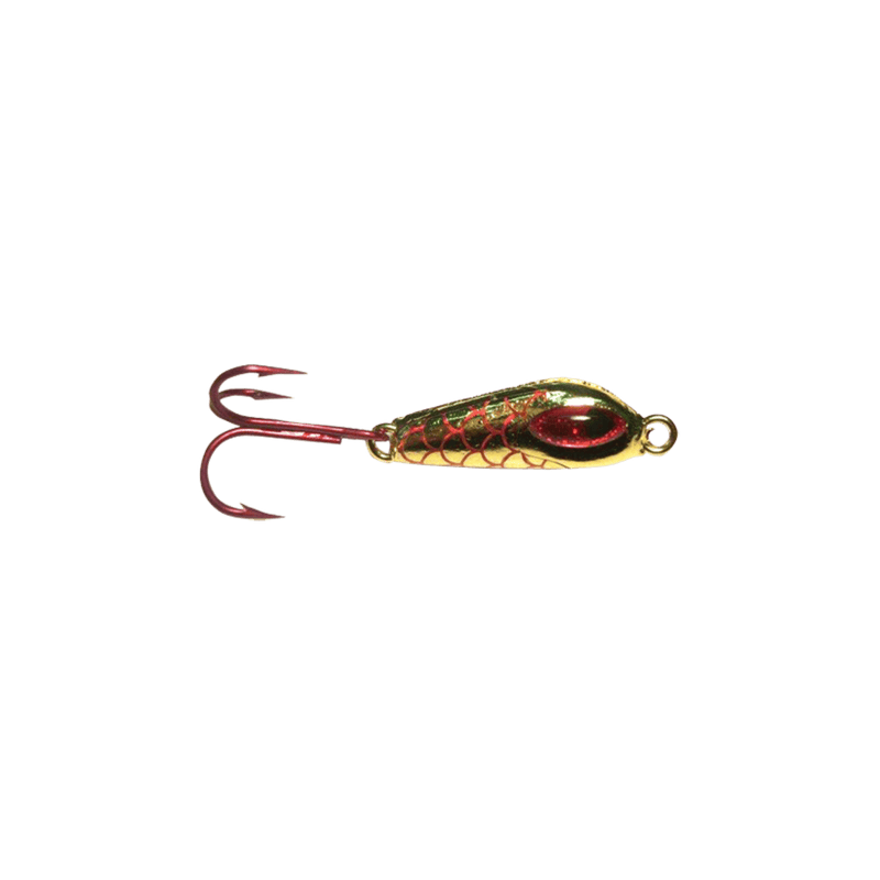 Load image into Gallery viewer, TOM'S TACKLE ALL ICE Gold Tom's Tackle Charmers
