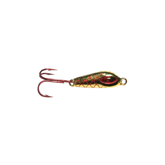 TOM'S TACKLE ALL ICE Gold Tom's Tackle Charmers