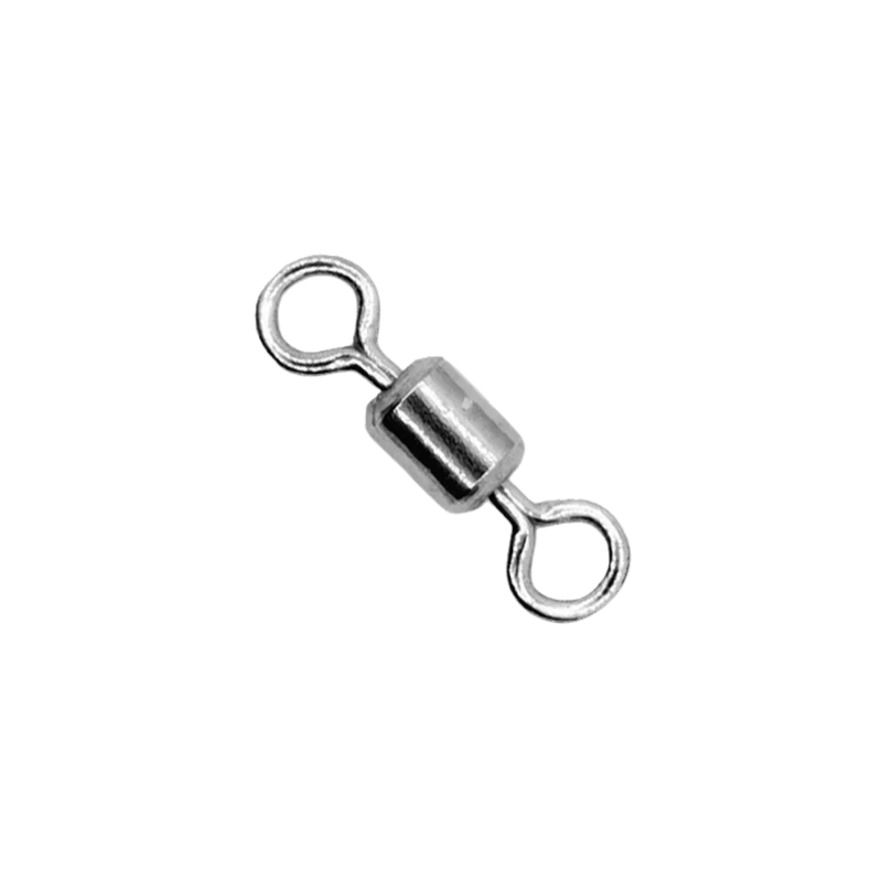 Load image into Gallery viewer, TORPEDO DIVER TERMINAL TACKLE Torpedo Premium Swivels, size 0
