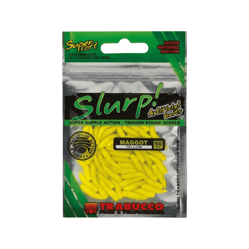 Load image into Gallery viewer, TRABUCCO CARP Standard / Yellow Trabucco Maggots
