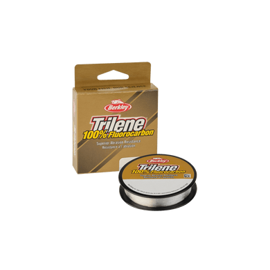 TRILENE ICE FISHING LINE Berkley Trilene® 100% Fluorocarbon