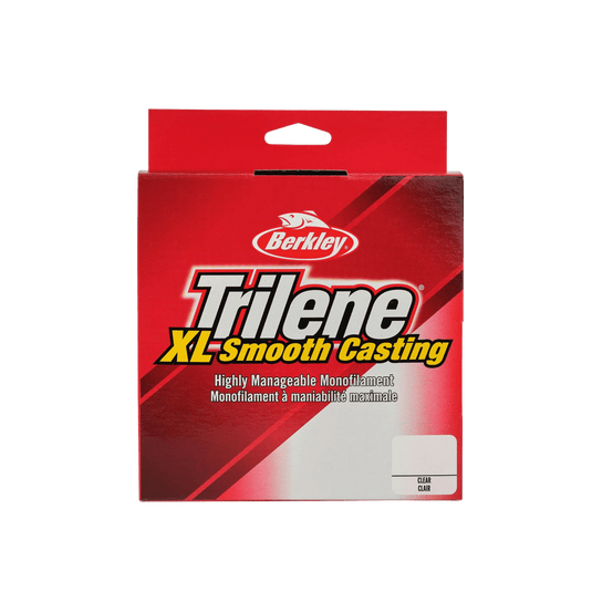 TRILENE MONOFILAMENT LINE Berkley Trilene XL Monofilament Line 1000 Yard