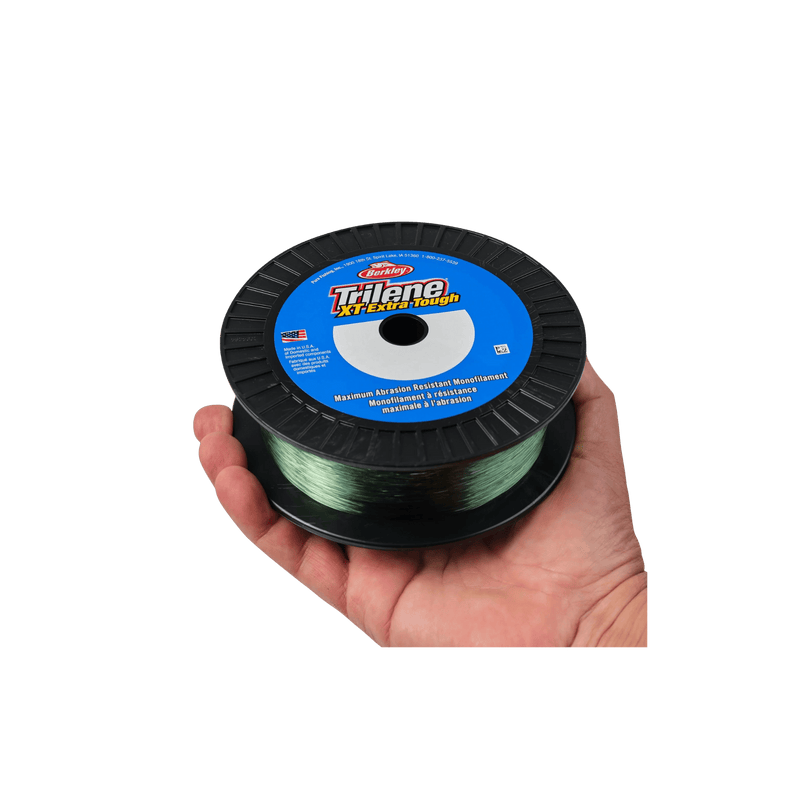 Load image into Gallery viewer, TRILENE MONOFILAMENT LINE Berkley Trilene XT Monofilament Line - Low-Vis Green
