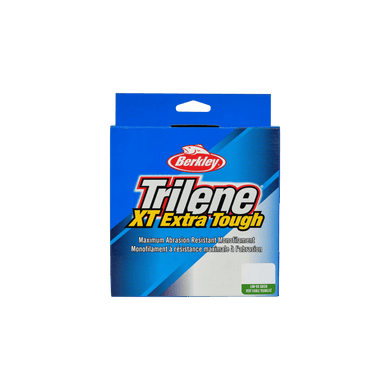 TRILENE MONOFILAMENT LINE Berkley Trilene XT Monofilament Line - Low-Vis Green