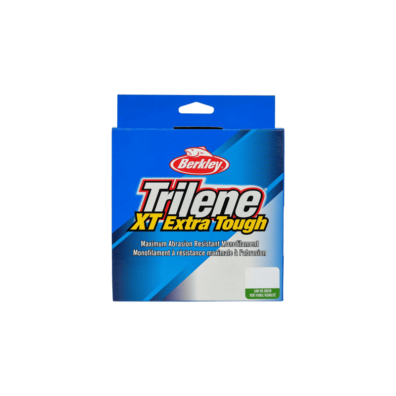 Load image into Gallery viewer, TRILENE MONOFILAMENT LINE Berkley Trilene XT Monofilament Line - Low-Vis Green
