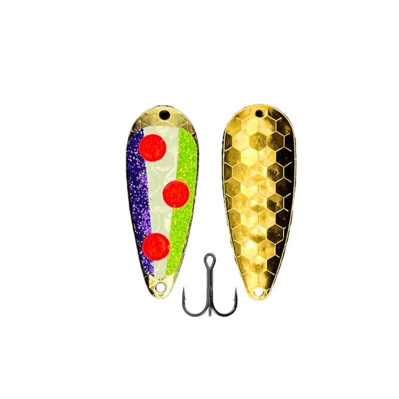 Load image into Gallery viewer, TRIPLE THREAT CASTING SPOONS Hangover Triple Threat Hyper Casting Spoon
