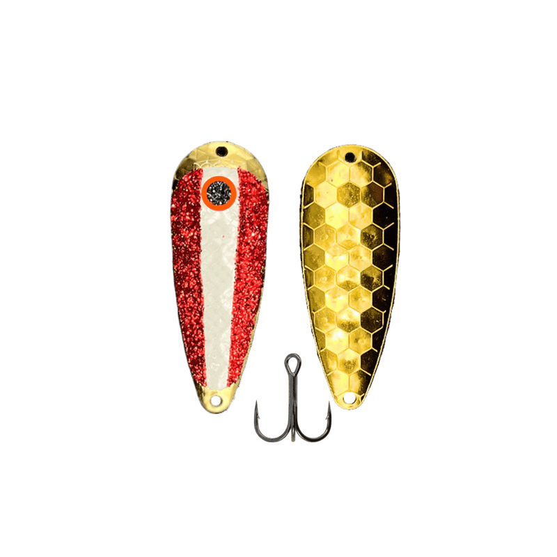 Load image into Gallery viewer, TRIPLE THREAT CASTING SPOONS Lucifer Triple Threat Hyper Casting Spoon
