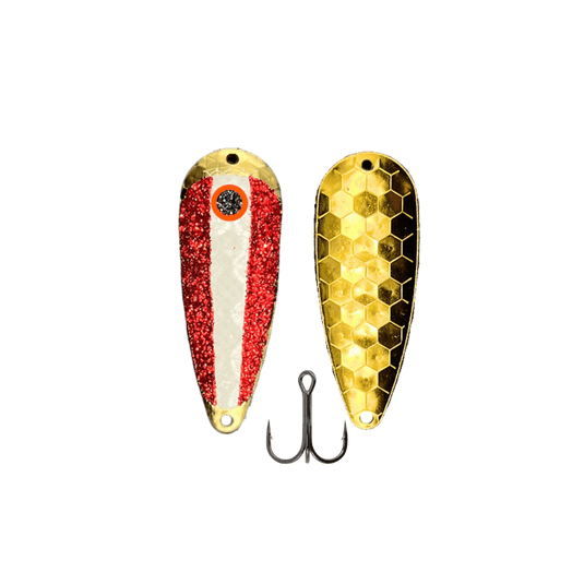 TRIPLE THREAT CASTING SPOONS Lucifer Triple Threat Hyper Casting Spoon